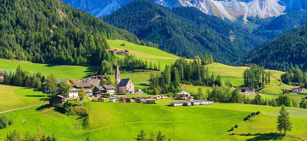 Holidays to Trentino Alto Adige