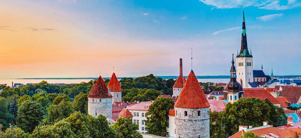 Holidays to Narva-Joesuu