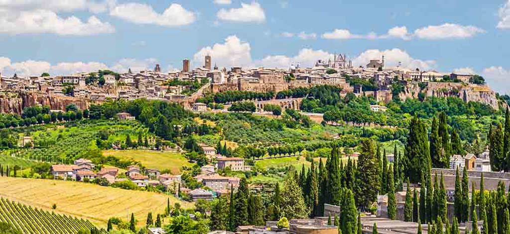 Hotels in Umbria