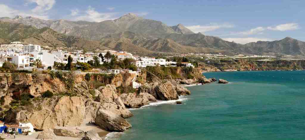Holidays to Nerja