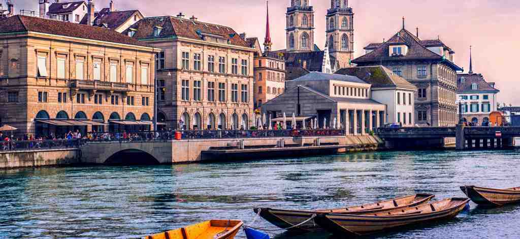 Hotels in Zurich