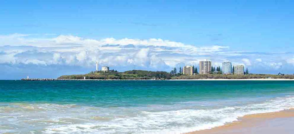 Holidays to Sunshine Coast - Alexandra Headlands