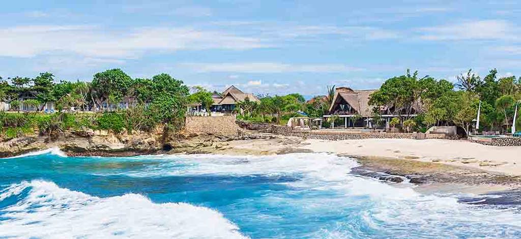 Hotels in Lembongan Island