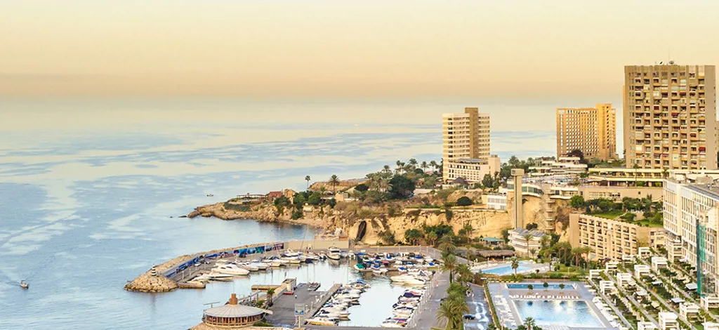 Hotels in Lebanon