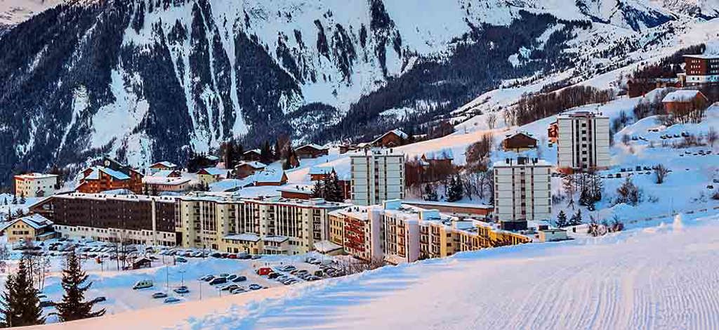 Hotels in Savoie