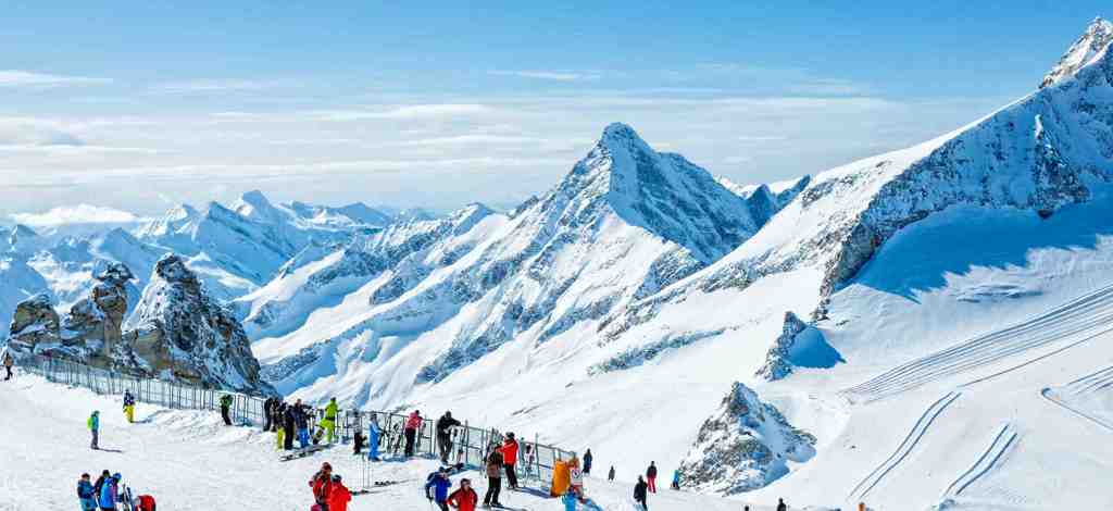 Holidays to Kaltenbach