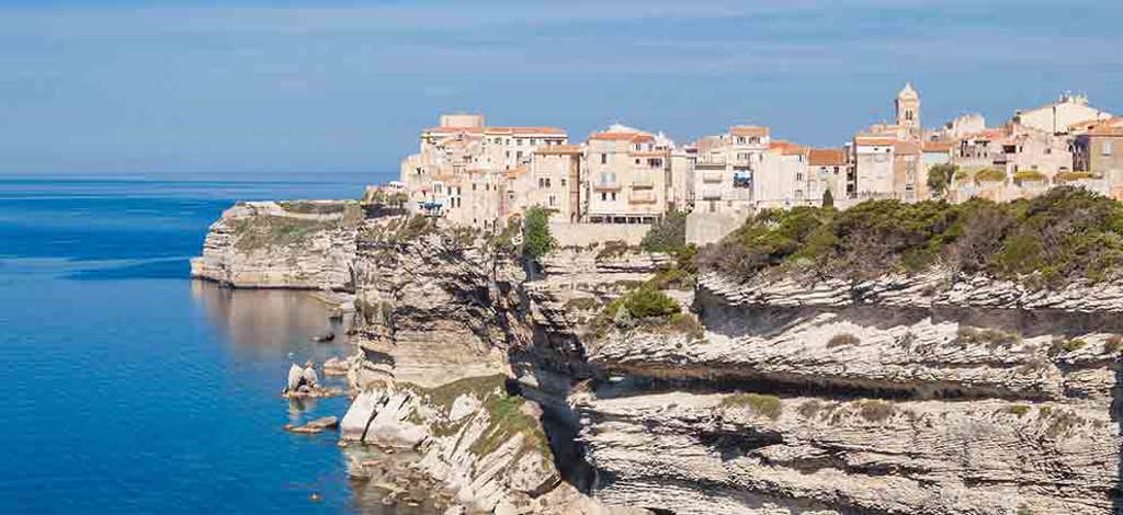 Hotels in Southern Corsica
