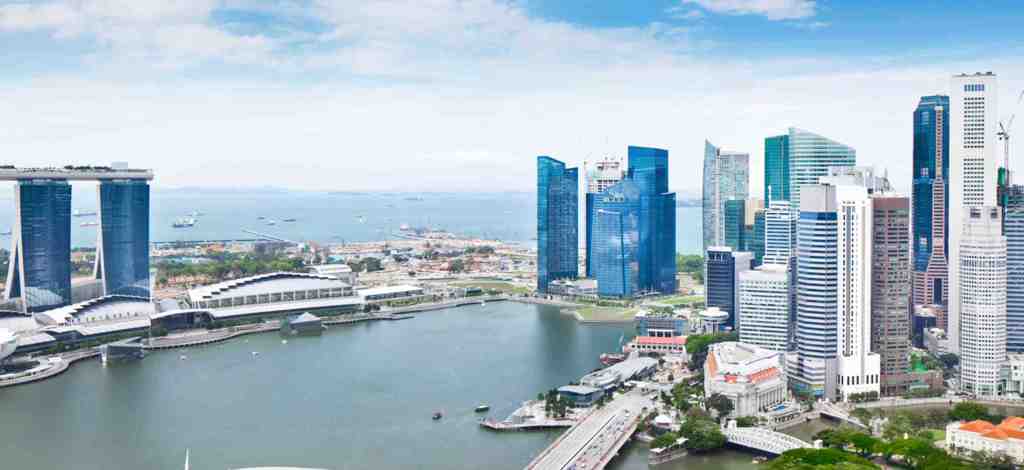 Holidays to Singapore Island