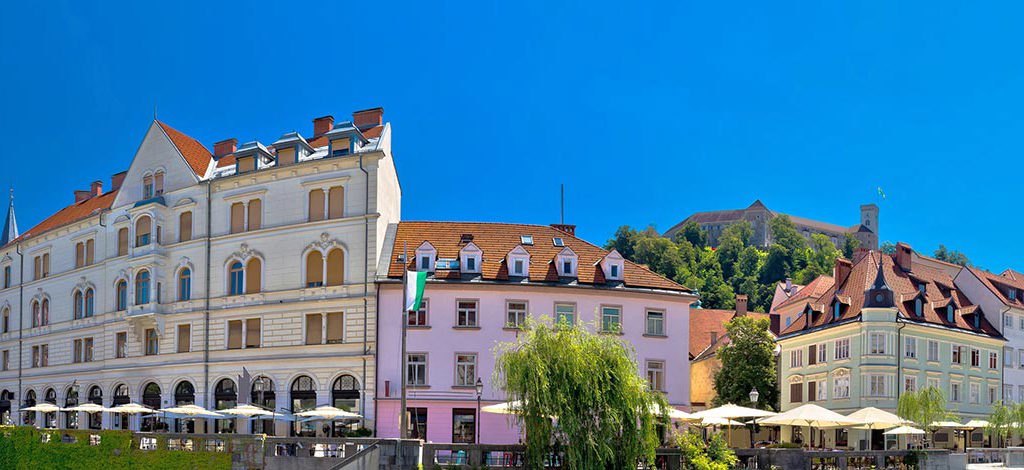 Holidays to Ljubljana