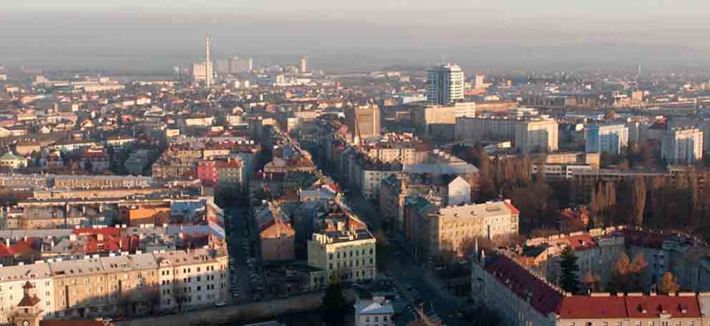 Holidays to Olomouc Region