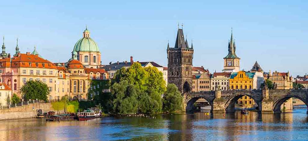 Hotels in Prague