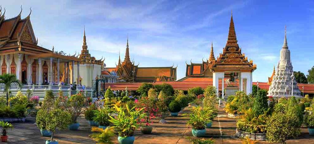 Holidays to Phnom Penh