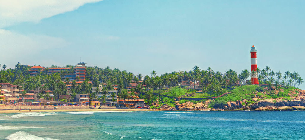 Hotels in Trivandrum (Thiruvananthapuram)