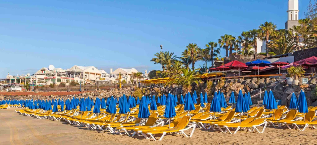 Holidays to Playa Blanca