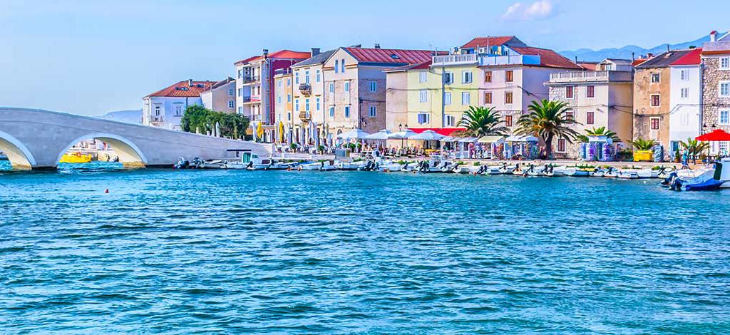 Hotels in Pag Island