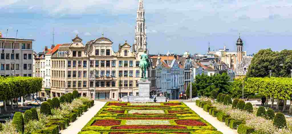Hotels in Ruisbroek
