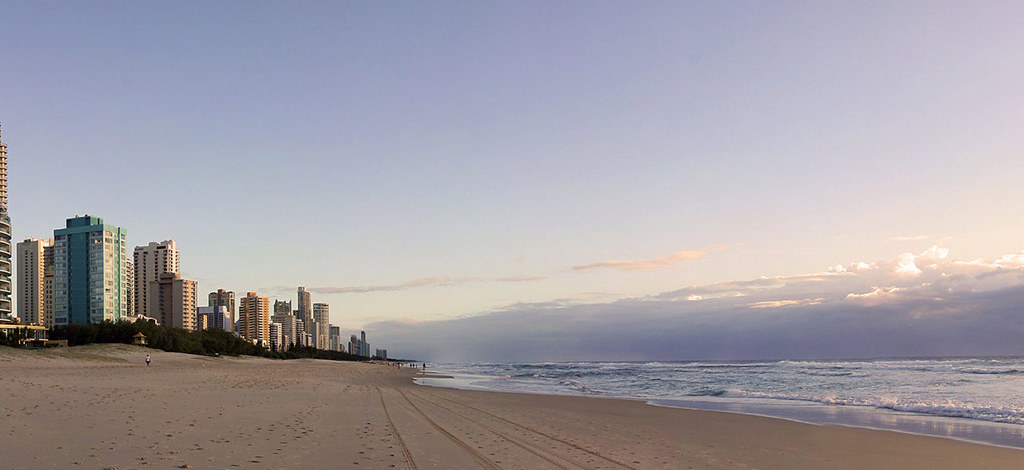 Holidays to Gold Coast - Surfers Paradise