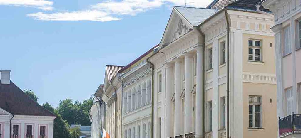 Holidays to Tartu