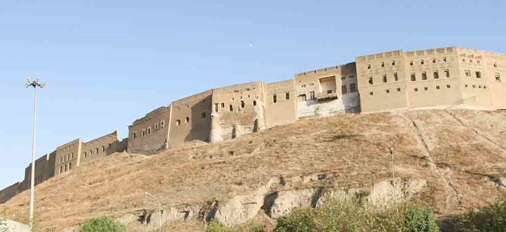 Holidays to Erbil