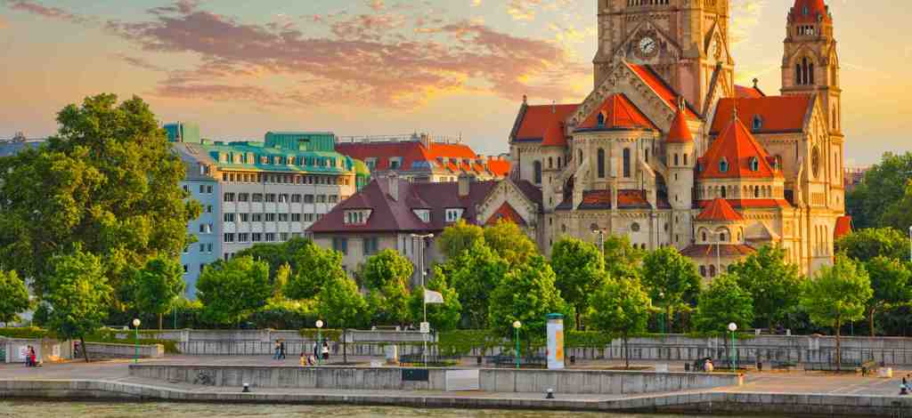 Holidays to Vienna