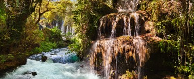 Take a Trip to Duden Waterfalls Take a Trip to Duden Waterfalls