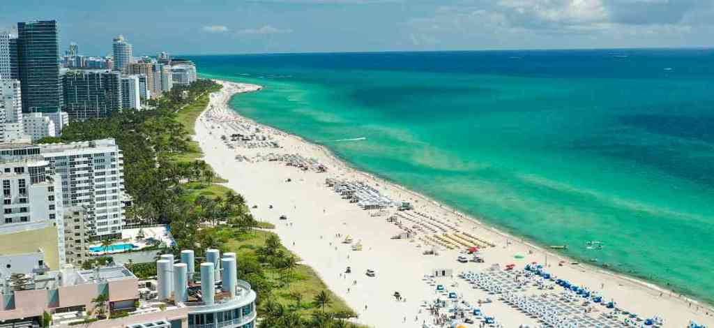 Hotels in Miami Beach