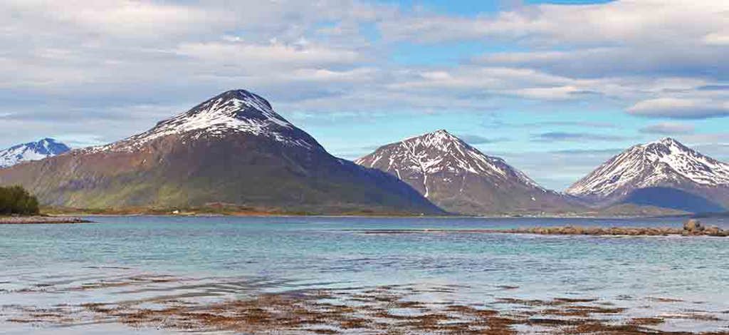 Hotels in Harstad