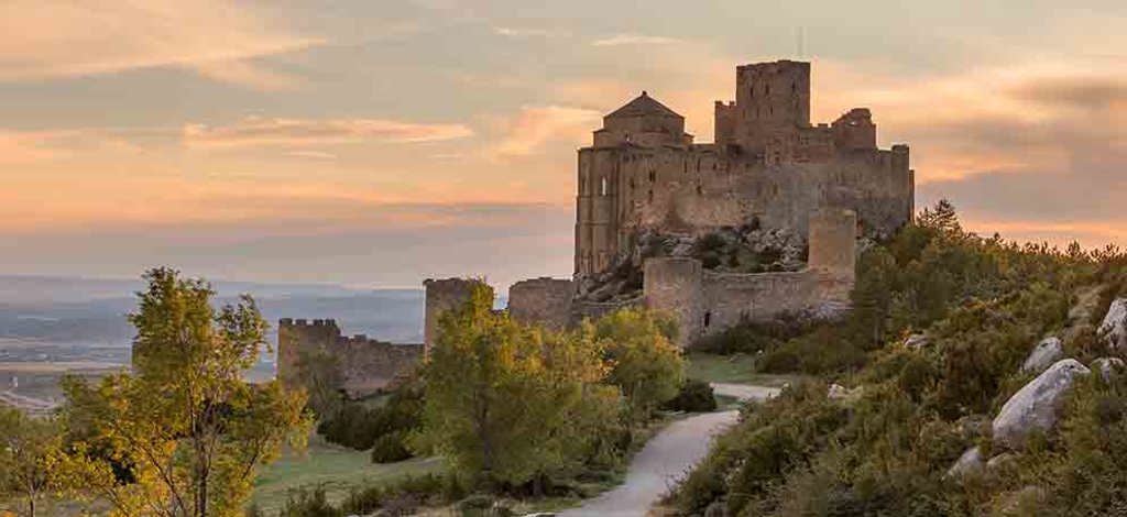 Holidays to Alquezar