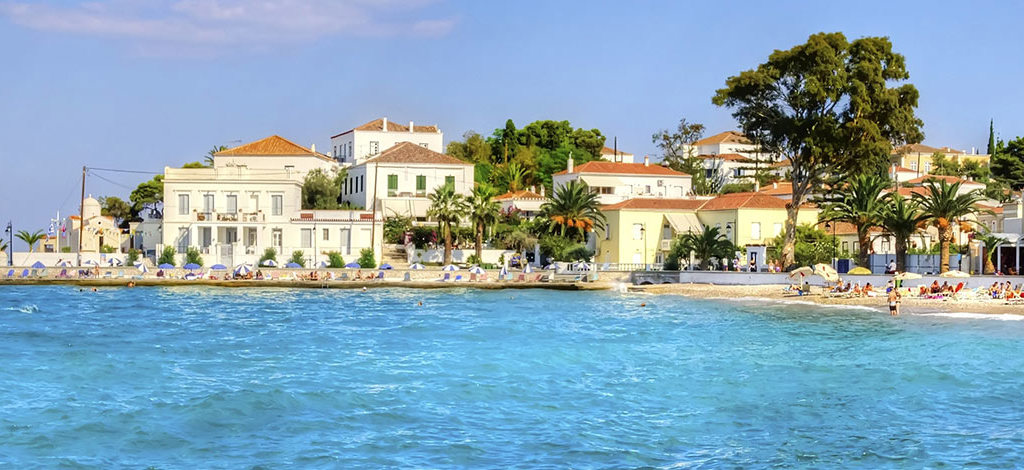 Hotels in Spetses