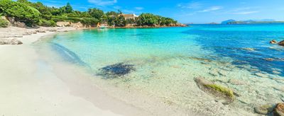 Spiaggia Su Portu Spiaggia Su Portu