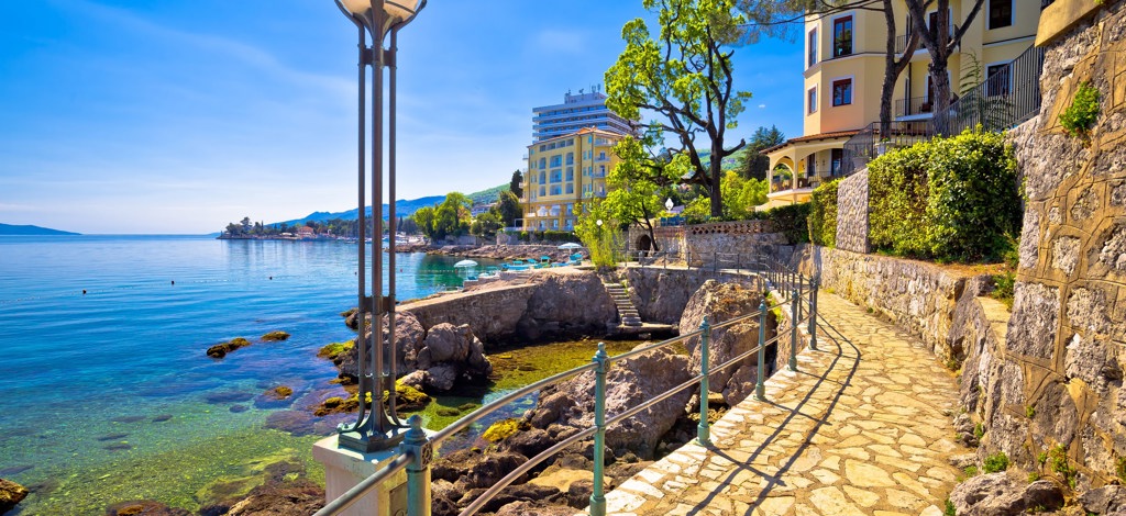 Hotels in Opatija