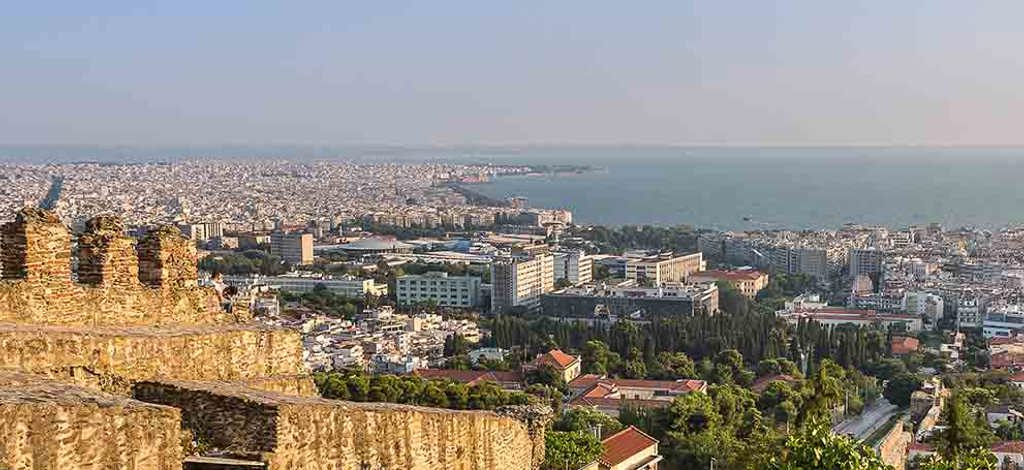 Holidays to Asprovalta