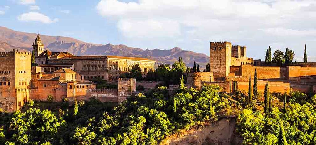 Holidays to La Zubia