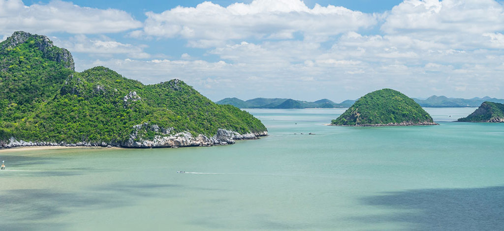Hotels in Pranburi