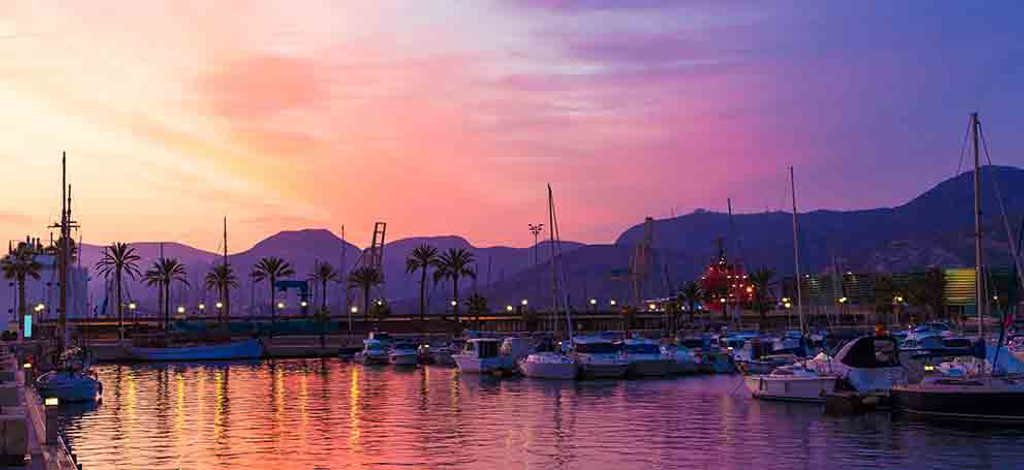 Holidays to Puerto Lumbreras