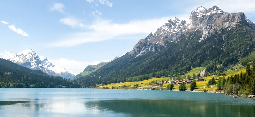 Holidays to Zernez