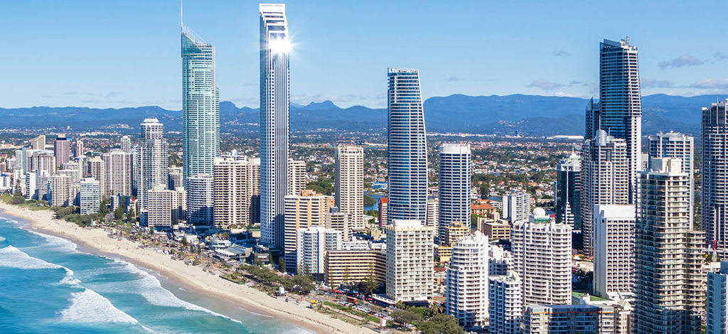 Holidays to Gold Coast - Main Beach