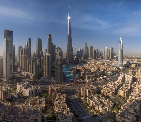 Dubai Holidays 2025 / 2026 - Deposits From £99pp