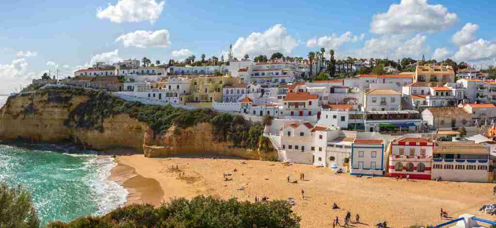 Hotels in Algarve