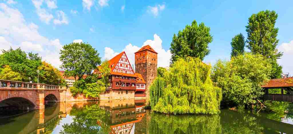 Holidays to Nuremberg