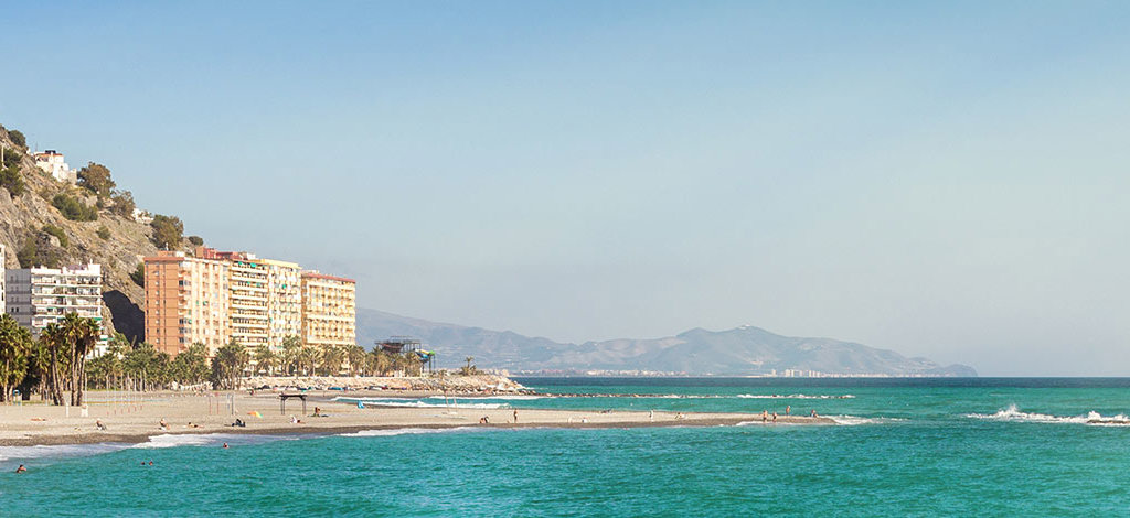 Hotels in Almuñécar
