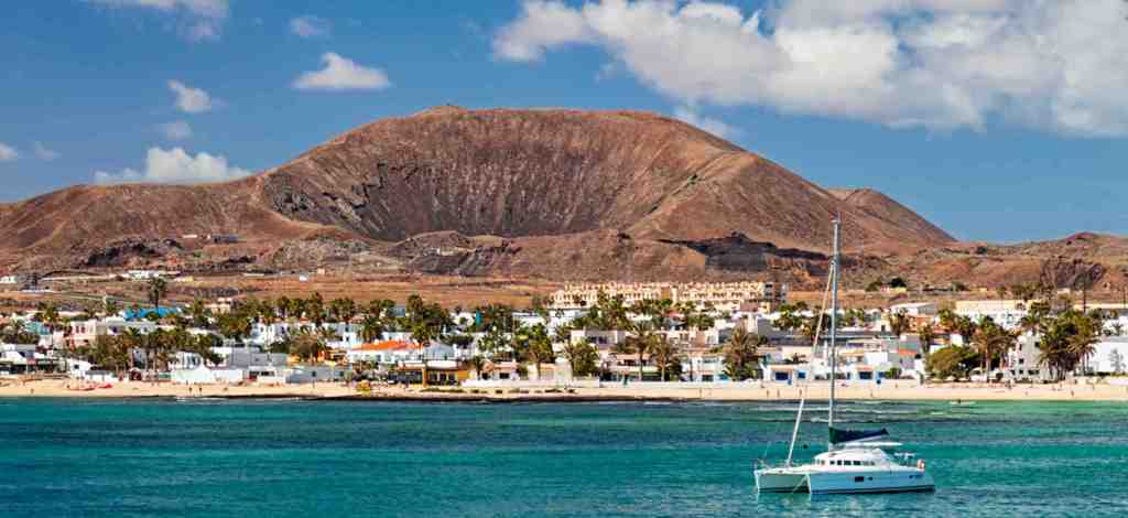 Holidays to Corralejo