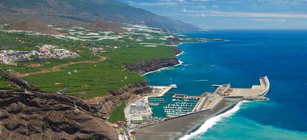Holidays to Tazacorte