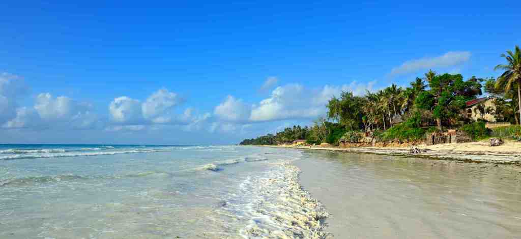 Holidays to Diani Beach