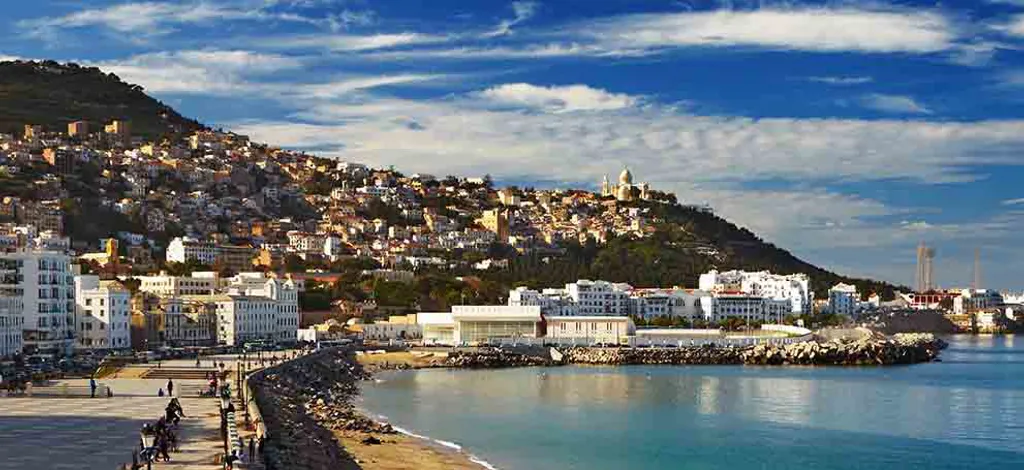 Hotels in Algiers