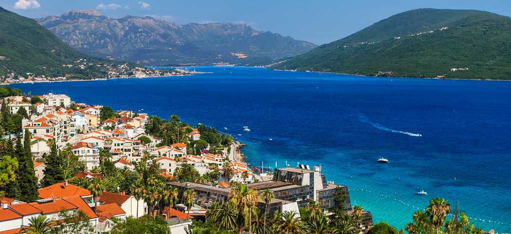 Hotels in Herceg Novi