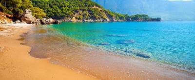 Iztuzu Beach Iztuzu Beach