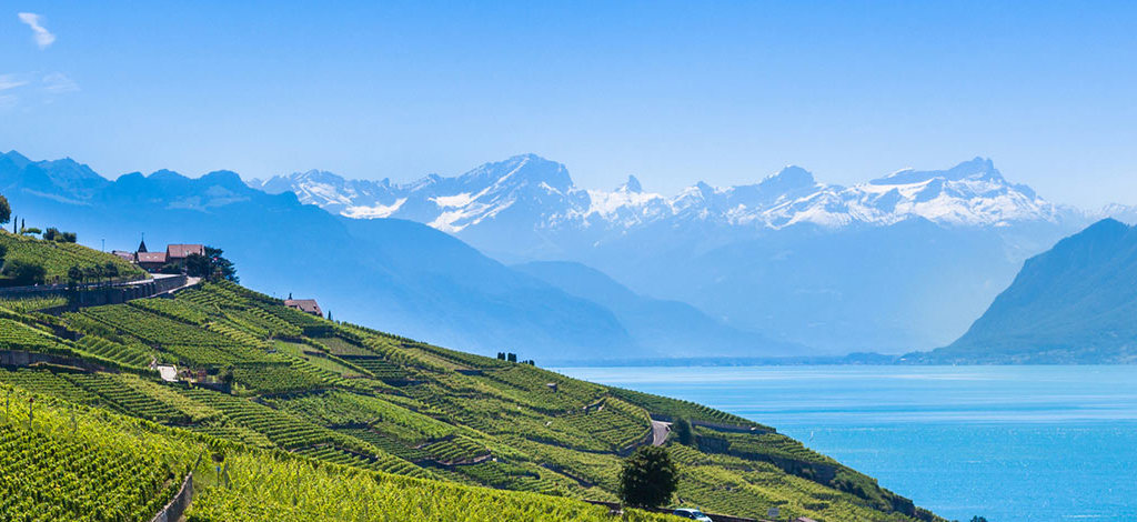 Hotels in Aigle