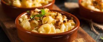 Mac And Cheese Mac And Cheese