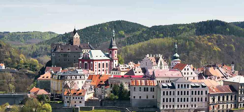 Holidays to Pruhonice